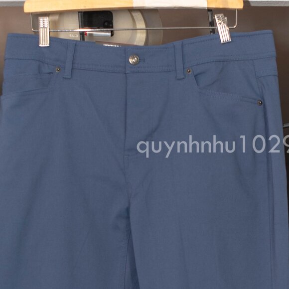 Gerry Men’s Venture Commuter Pant in Blue , - Picture 3 of 9